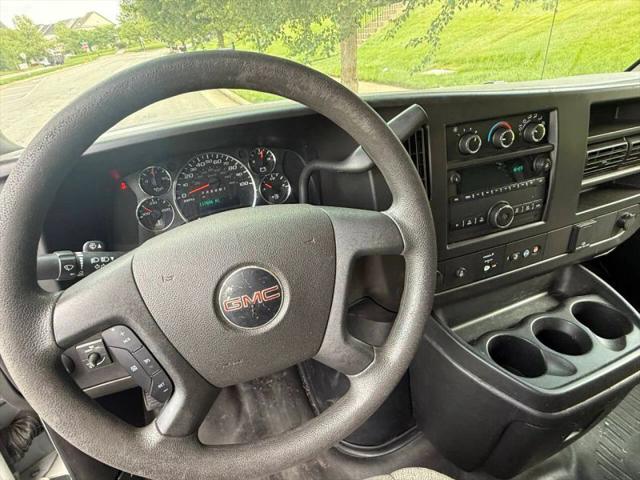 2019 GMC Savana 2500 Work Van