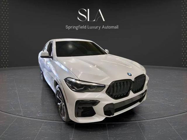 2022 BMW X6 xDrive40i for sale in Springfield, NJ