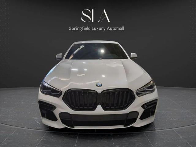 2022 BMW X6 xDrive40i