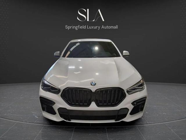2022 BMW X6 xDrive40i