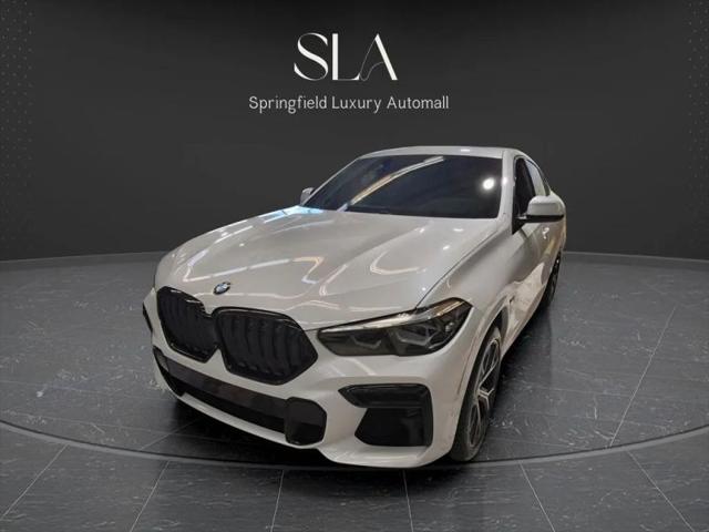 2022 BMW X6 xDrive40i