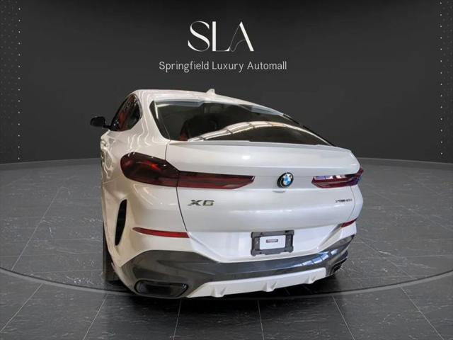 2022 BMW X6 xDrive40i