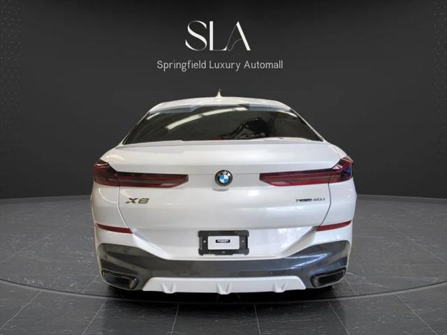 2022 BMW X6 xDrive40i