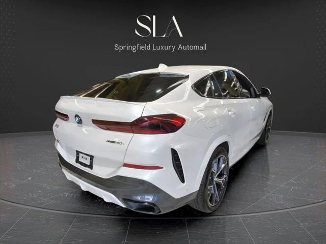 2022 BMW X6 xDrive40i
