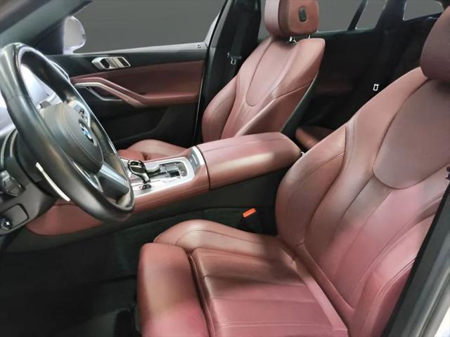 2022 BMW X6 xDrive40i
