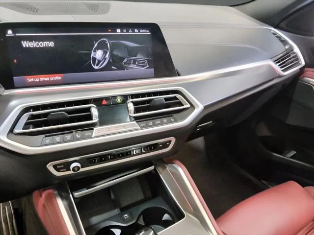 2022 BMW X6 xDrive40i