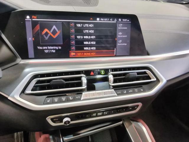 2022 BMW X6 xDrive40i