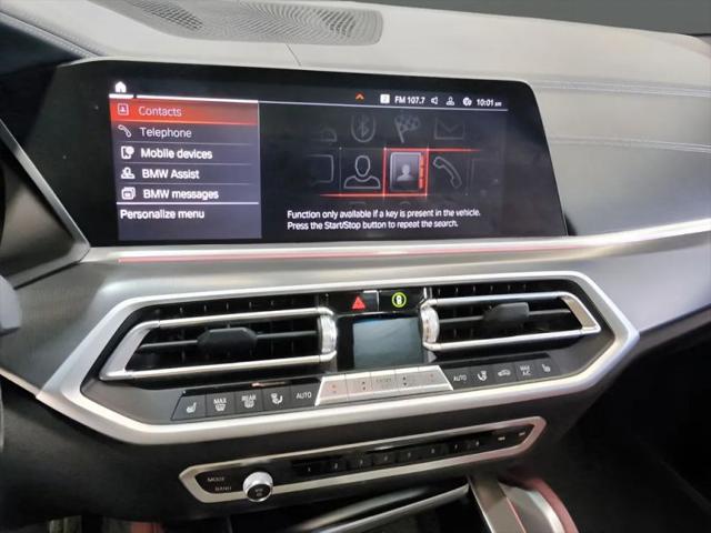 2022 BMW X6 xDrive40i
