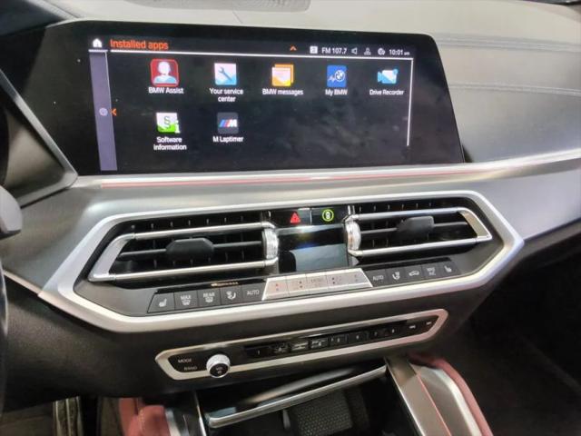 2022 BMW X6 xDrive40i