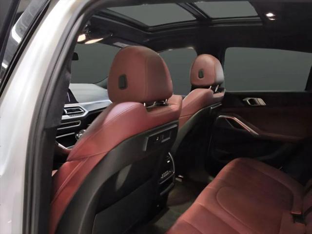 2022 BMW X6 xDrive40i
