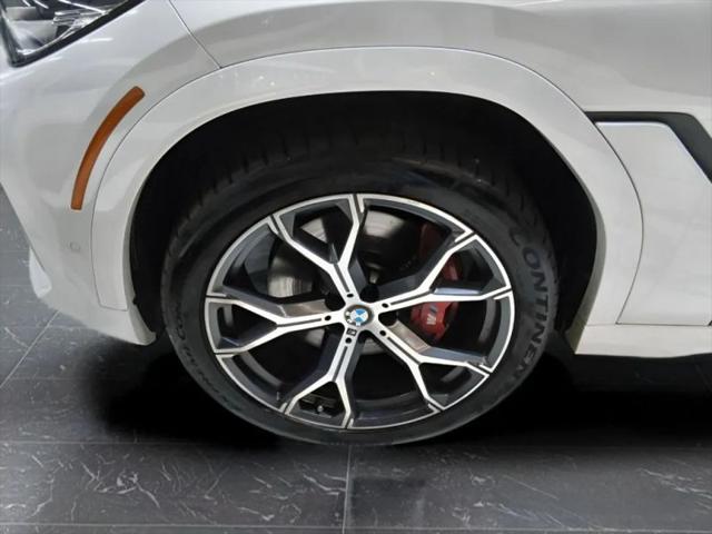 2022 BMW X6 xDrive40i