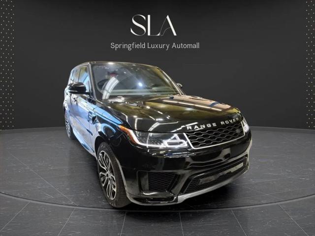 2019 Land Rover Range Rover Sport HSE MHEV for sale in Springfield, NJ