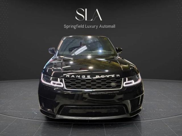 2019 Land Rover Range Rover Sport HSE MHEV