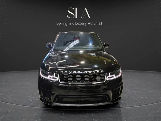 2019 Land Rover Range Rover Sport HSE MHEV