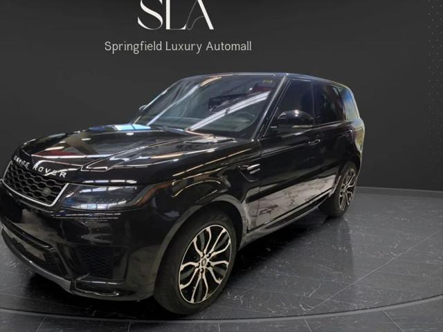 2019 Land Rover Range Rover Sport HSE MHEV