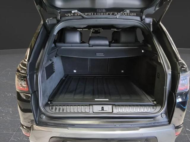 2019 Land Rover Range Rover Sport HSE MHEV