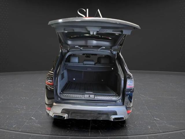 2019 Land Rover Range Rover Sport HSE MHEV