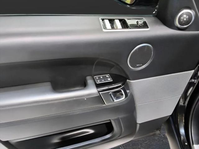 2019 Land Rover Range Rover Sport HSE MHEV
