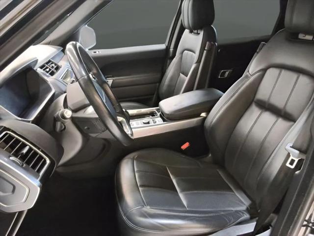 2019 Land Rover Range Rover Sport HSE MHEV