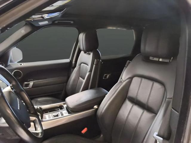 2019 Land Rover Range Rover Sport HSE MHEV