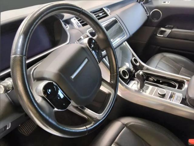 2019 Land Rover Range Rover Sport HSE MHEV