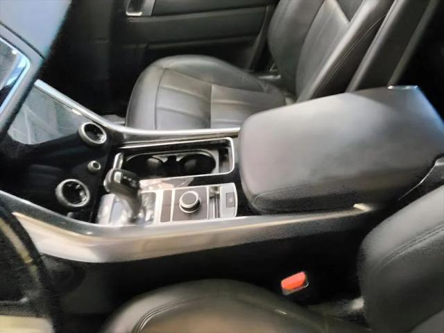 2019 Land Rover Range Rover Sport HSE MHEV