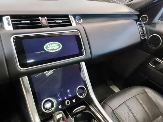 2019 Land Rover Range Rover Sport HSE MHEV