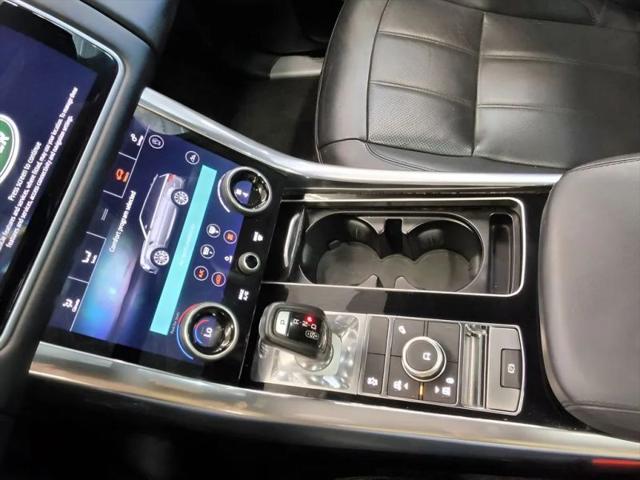 2019 Land Rover Range Rover Sport HSE MHEV