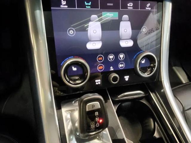 2019 Land Rover Range Rover Sport HSE MHEV