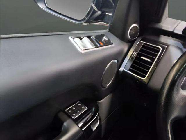 2019 Land Rover Range Rover Sport HSE MHEV