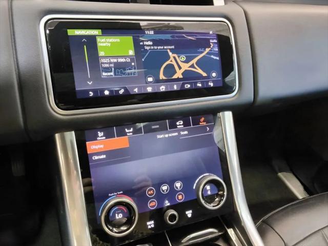 2019 Land Rover Range Rover Sport HSE MHEV