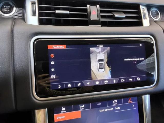 2019 Land Rover Range Rover Sport HSE MHEV