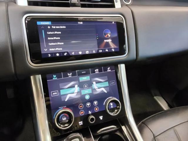 2019 Land Rover Range Rover Sport HSE MHEV