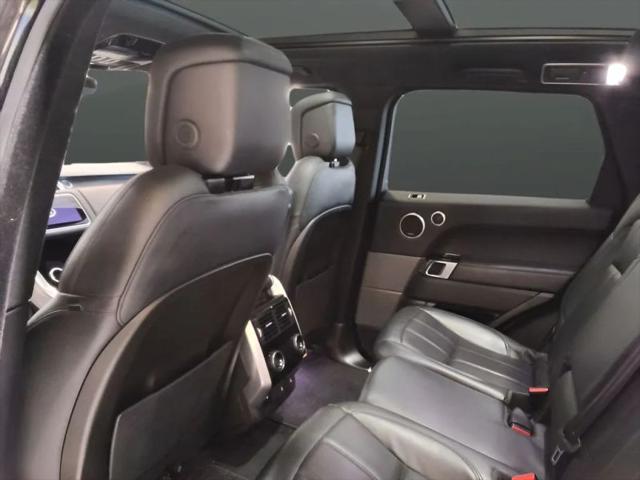 2019 Land Rover Range Rover Sport HSE MHEV