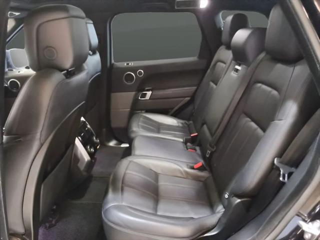 2019 Land Rover Range Rover Sport HSE MHEV