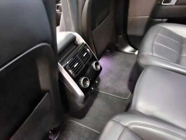 2019 Land Rover Range Rover Sport HSE MHEV