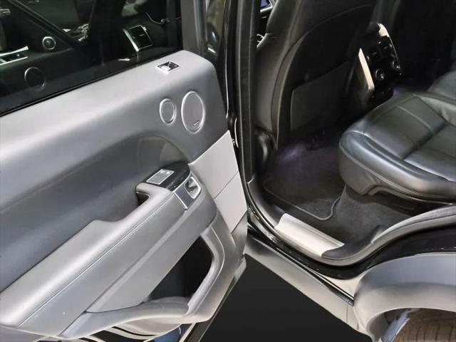 2019 Land Rover Range Rover Sport HSE MHEV