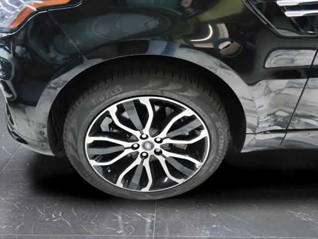 2019 Land Rover Range Rover Sport HSE MHEV