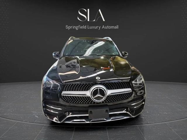 2023 Mercedes-Benz GLE GLE 350 4MATIC