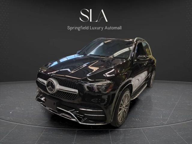 2023 Mercedes-Benz GLE GLE 350 4MATIC
