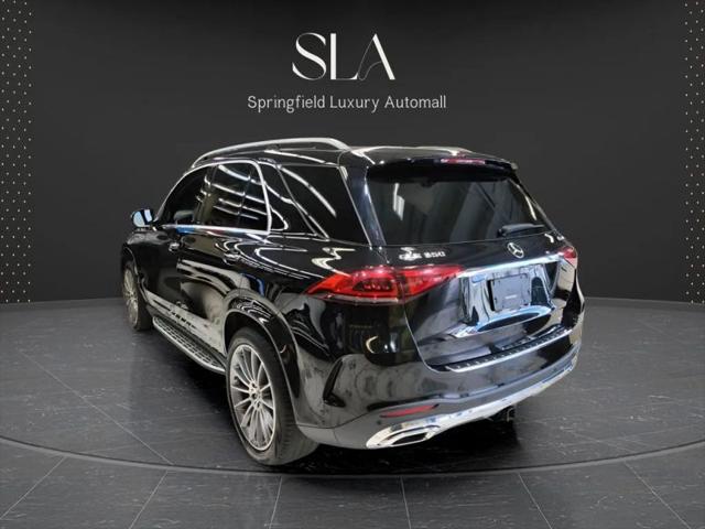 2023 Mercedes-Benz GLE GLE 350 4MATIC