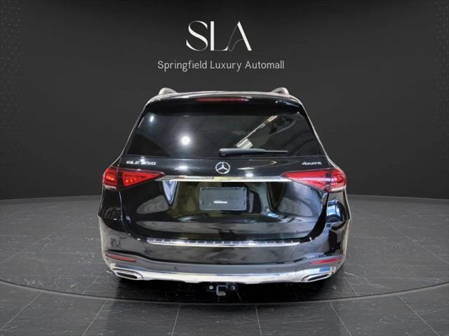 2023 Mercedes-Benz GLE GLE 350 4MATIC