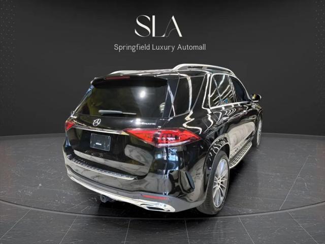 2023 Mercedes-Benz GLE GLE 350 4MATIC