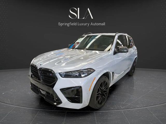 2024 BMW X5 M Competition