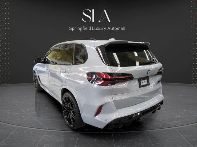 2024 BMW X5 M Competition