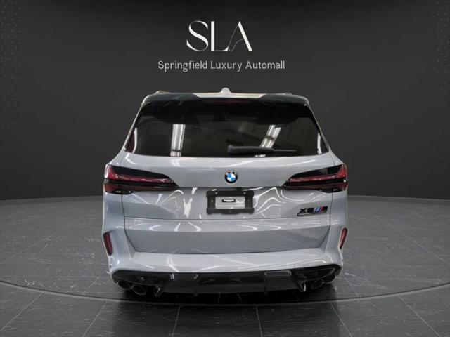 2024 BMW X5 M Competition