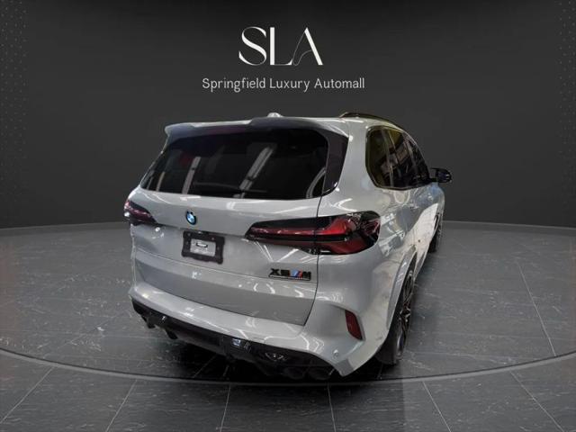 2024 BMW X5 M Competition