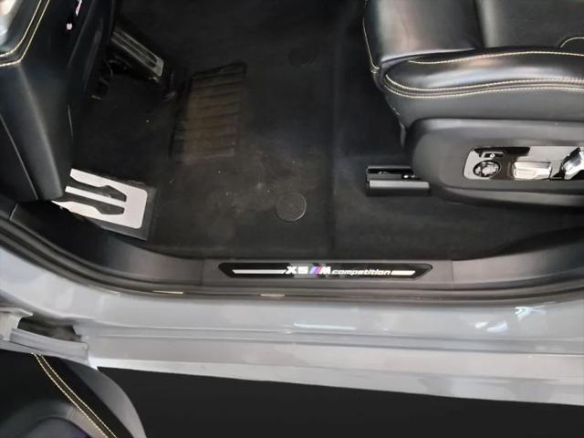 2024 BMW X5 M Competition