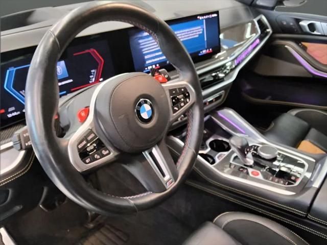 2024 BMW X5 M Competition