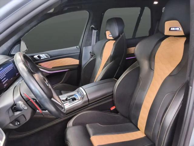 2024 BMW X5 M Competition